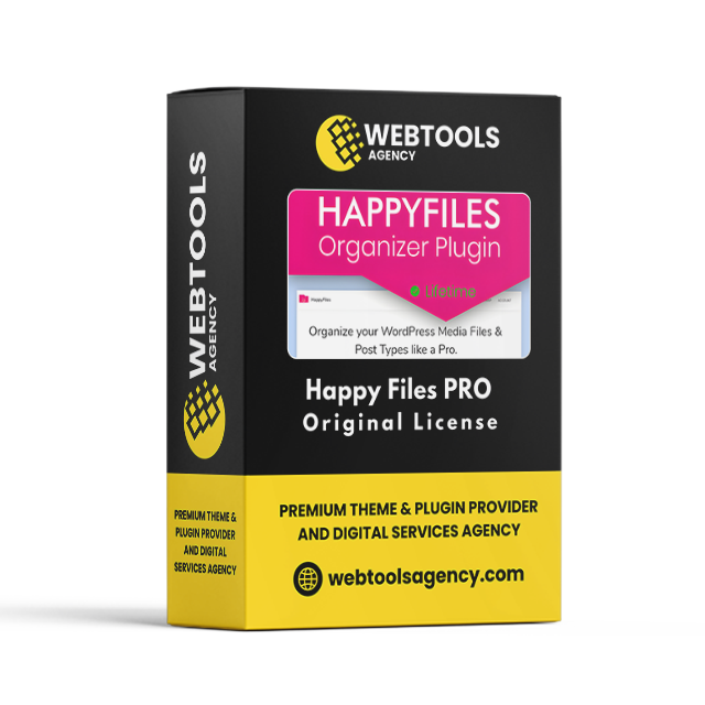 Happy Files HappyFiles PRO