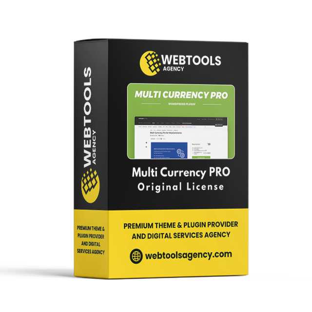 Multi Currency Pro Multi Currency Pro