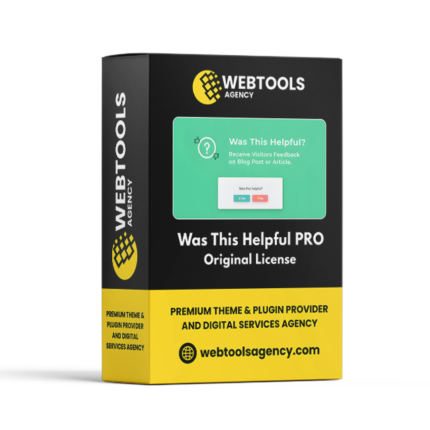 Was This Helpful Pro