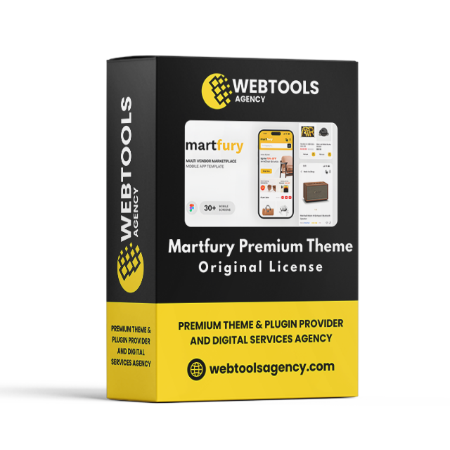 Martfury Premium Theme Martfury Premium Theme