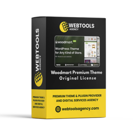 WoodMart Premium Theme